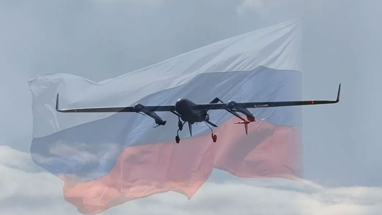 Foto - Yüzlerce İHA ile saldırı başlatıldı: S-400'ler apar topar aktif hale getirildi