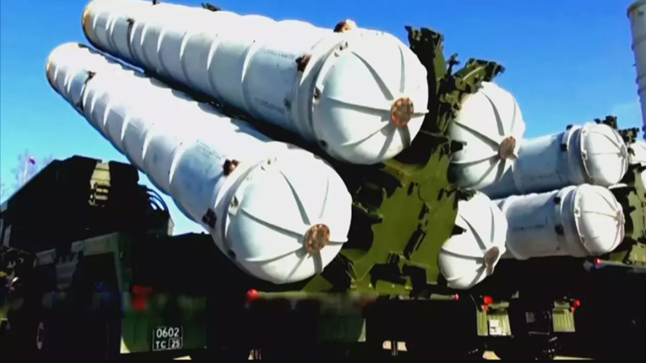 Yüzlerce İHA ile saldırı başlatıldı: S-400'ler apar topar aktif hale getirildi