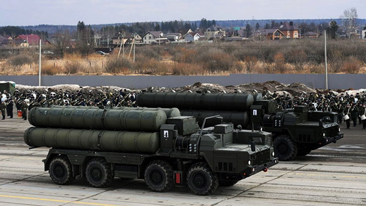 Foto - Yüzlerce İHA ile saldırı başlatıldı: S-400'ler apar topar aktif hale getirildi