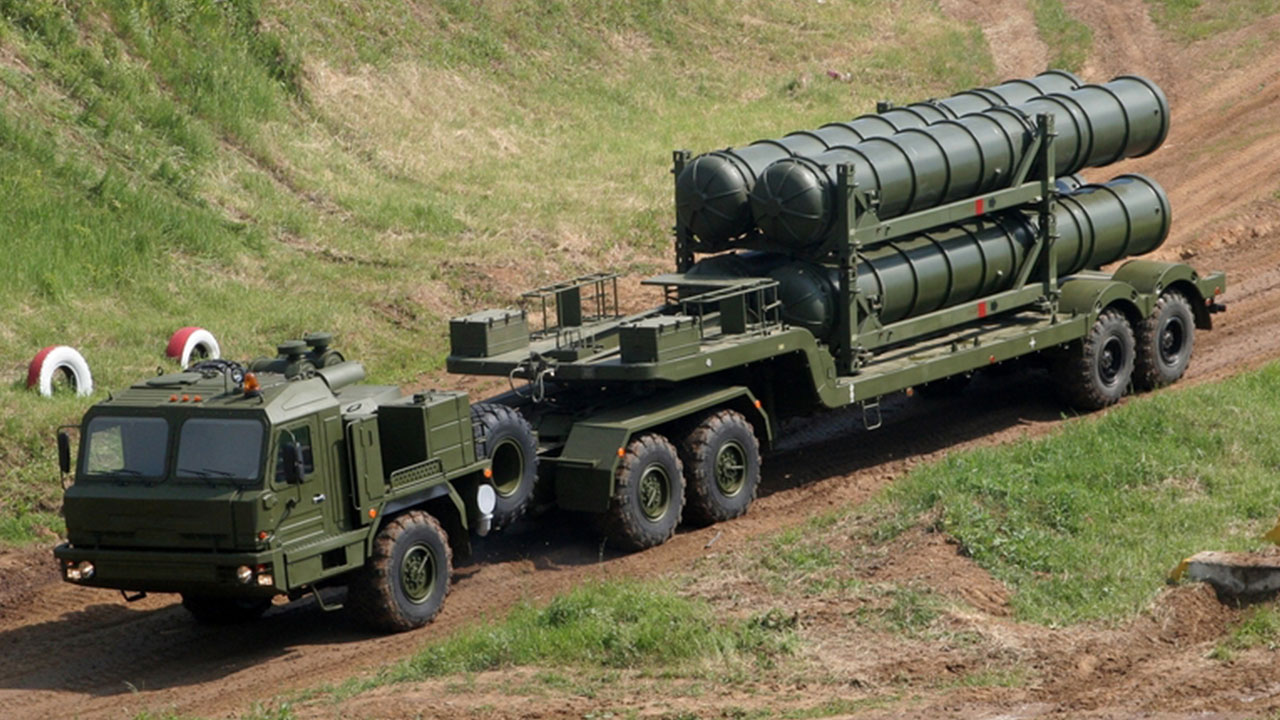 Foto - Yüzlerce İHA ile saldırı başlatıldı: S-400'ler apar topar aktif hale getirildi