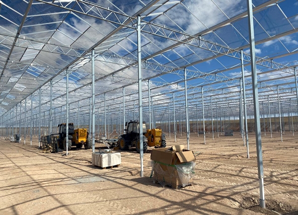 Foto - Yüzlerce kişiye iş imkanı sağlayacak! Kırşehir'de kuruluyor