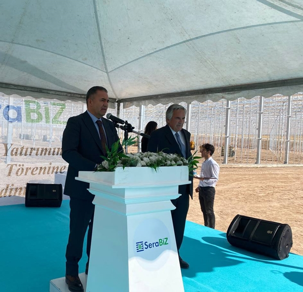 Foto - Yüzlerce kişiye iş imkanı sağlayacak! Kırşehir'de kuruluyor