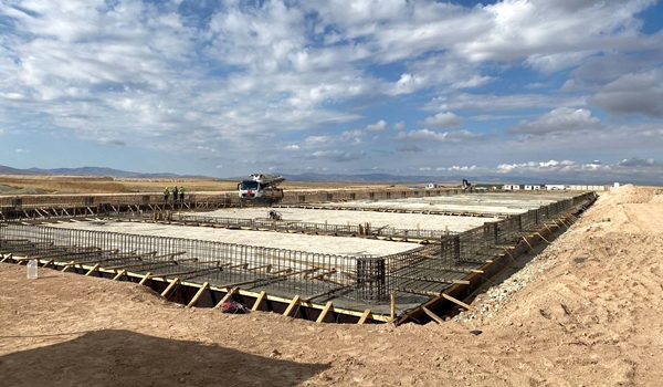 Foto - Yüzlerce kişiye iş imkanı sağlayacak! Kırşehir'de kuruluyor