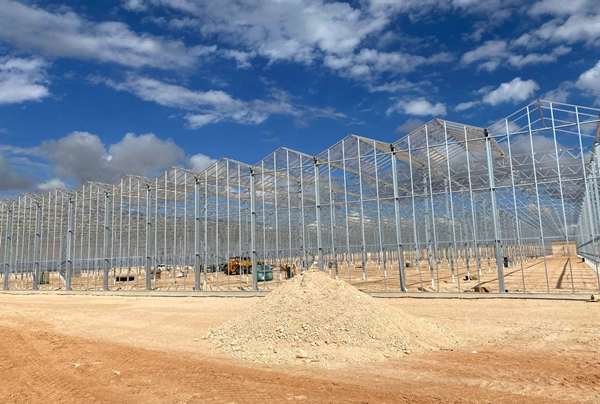 Foto - Yüzlerce kişiye iş imkanı sağlayacak! Kırşehir'de kuruluyor