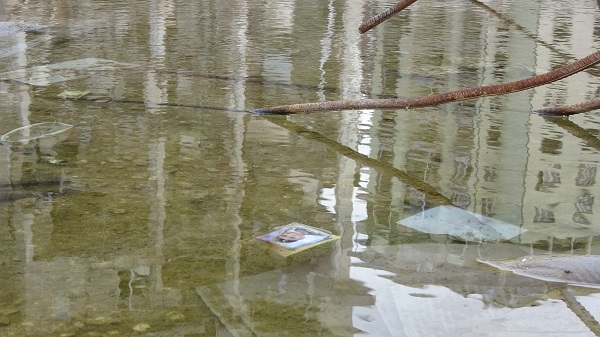 Foto - Yüzlerce kişiye mezar oldu! Rönesans Rezidans suyla doldu