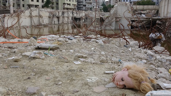 Foto - Yüzlerce kişiye mezar oldu! Rönesans Rezidans suyla doldu