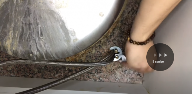 Foto - Yüzlerce lira ödemeye son! Musluk değiştirmek hiç bu kadar kolay olmamıştı