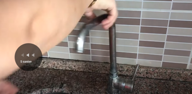 Foto - Yüzlerce lira ödemeye son! Musluk değiştirmek hiç bu kadar kolay olmamıştı