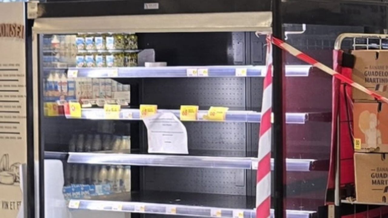 Foto - Yüzlerce market zincirine görülmemiş saldırı! Donmuş ürünler bozuldu, zarar milyonları buldu