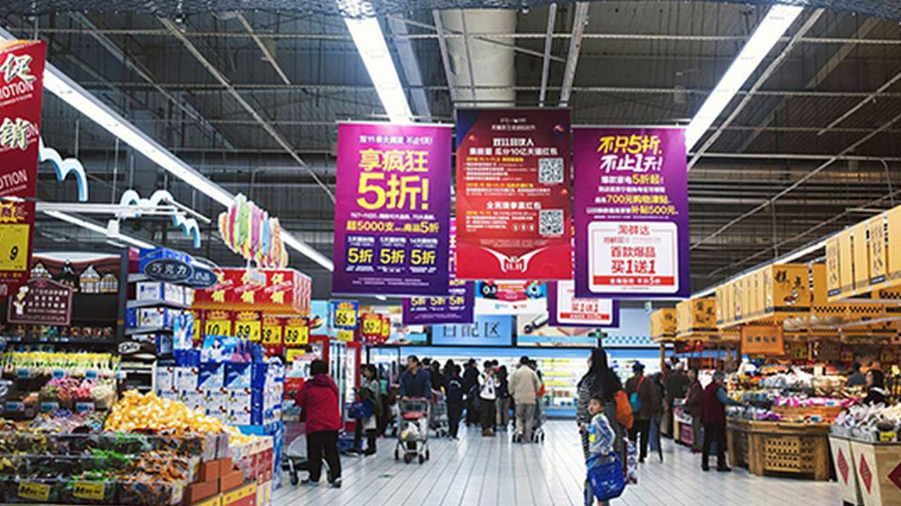 Foto - Yüzlerce şubesi olan market zinciri satılıyor! Yeni sahipleri belli oldu