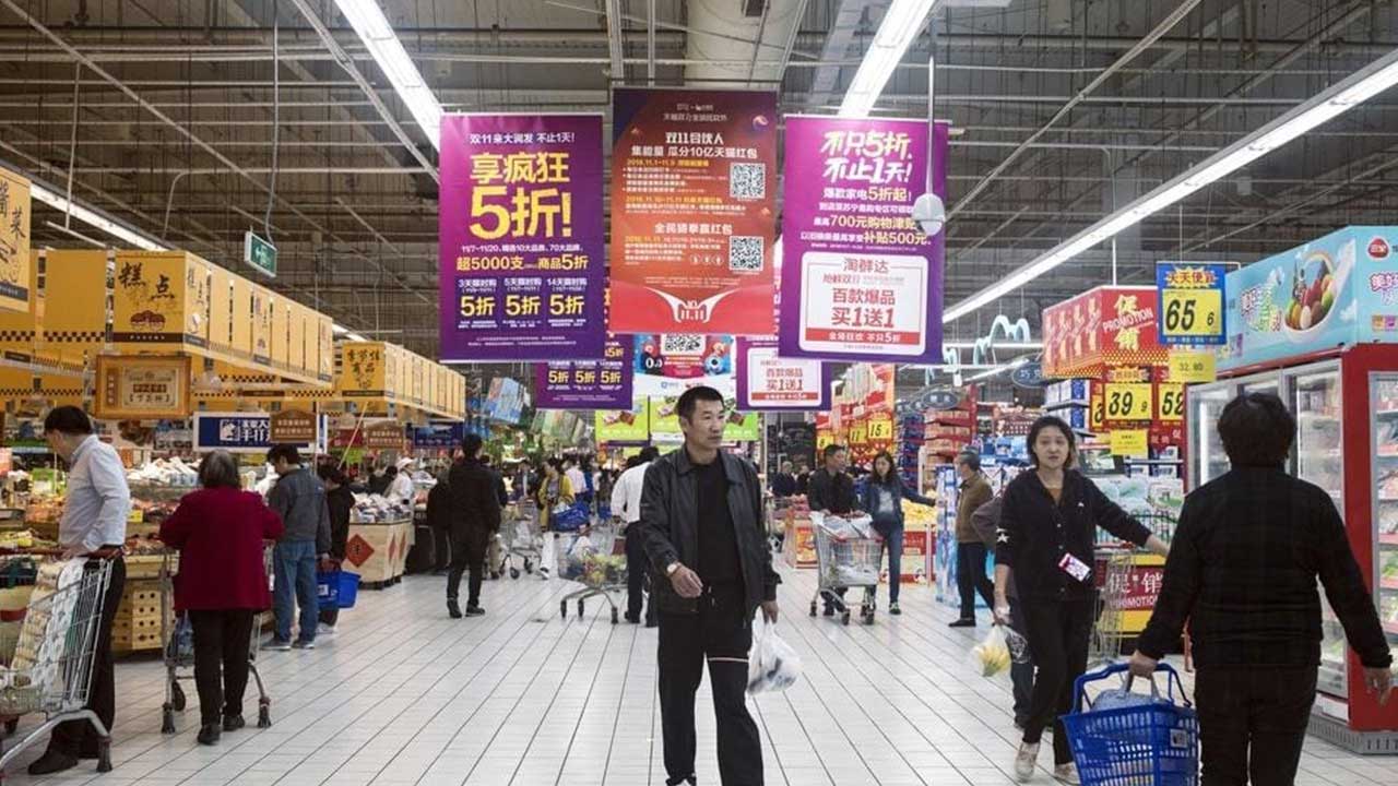 Foto - Yüzlerce şubesi olan market zinciri satılıyor! Yeni sahipleri belli oldu