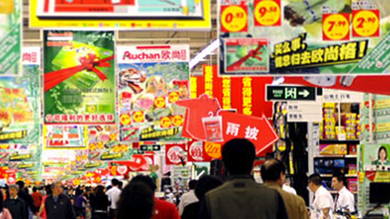 Foto - Yüzlerce şubesi olan market zinciri satılıyor! Yeni sahipleri belli oldu