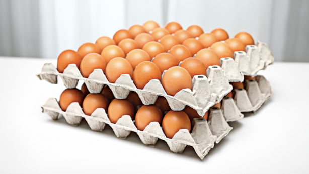 Foto - Türkiye'de yüzlerce şubesi olan marketten olay indirim! Yumurta fiyatlarını düşürdüler