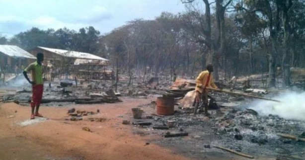 Foto - Yüzlerce Wagner askeri orada görüldü!