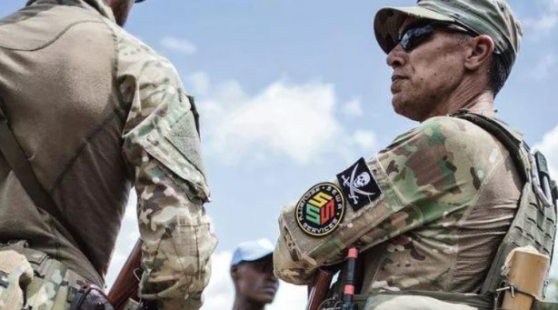 Foto - Yüzlerce Wagner askeri orada görüldü!