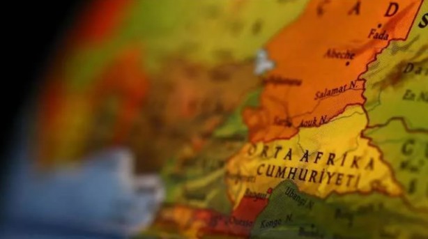 Yüzlerce Wagner askeri orada görüldü!