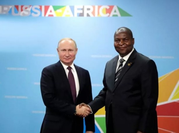 Foto - Yüzlerce Wagner askeri orada görüldü!