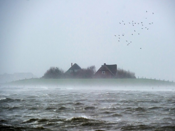 Foto - Yüzlerce yıl sonra ortaya çıktı! Okyanusun yuttuğu gizemli şehir