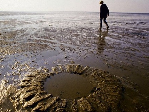 Foto - Yüzlerce yıl sonra ortaya çıktı! Okyanusun yuttuğu gizemli şehir