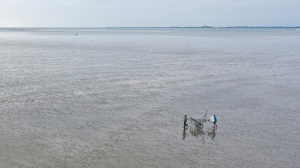 Foto - Yüzlerce yıl sonra ortaya çıktı! Okyanusun yuttuğu gizemli şehir