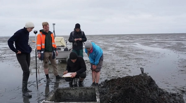 Foto - Yüzlerce yıl sonra ortaya çıktı! Okyanusun yuttuğu gizemli şehir