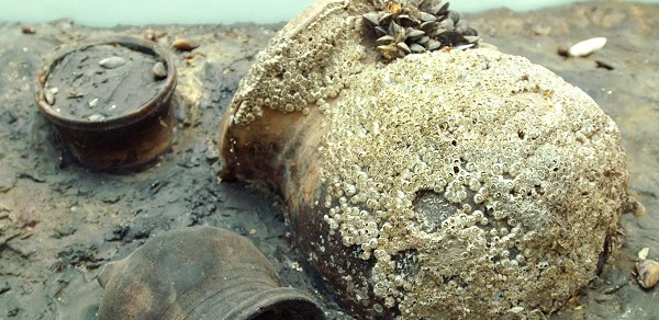 Yüzlerce yıl sonra ortaya çıktı! Okyanusun yuttuğu gizemli şehir