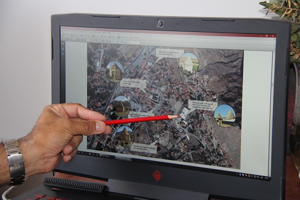 Foto - Yüzlerce yıldır merak ediliyor! Mısır piramitlerindeki gizem Sivas'ta çözüldü