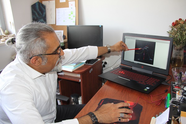 Foto - Yüzlerce yıldır merak ediliyor! Mısır piramitlerindeki gizem Sivas'ta çözüldü