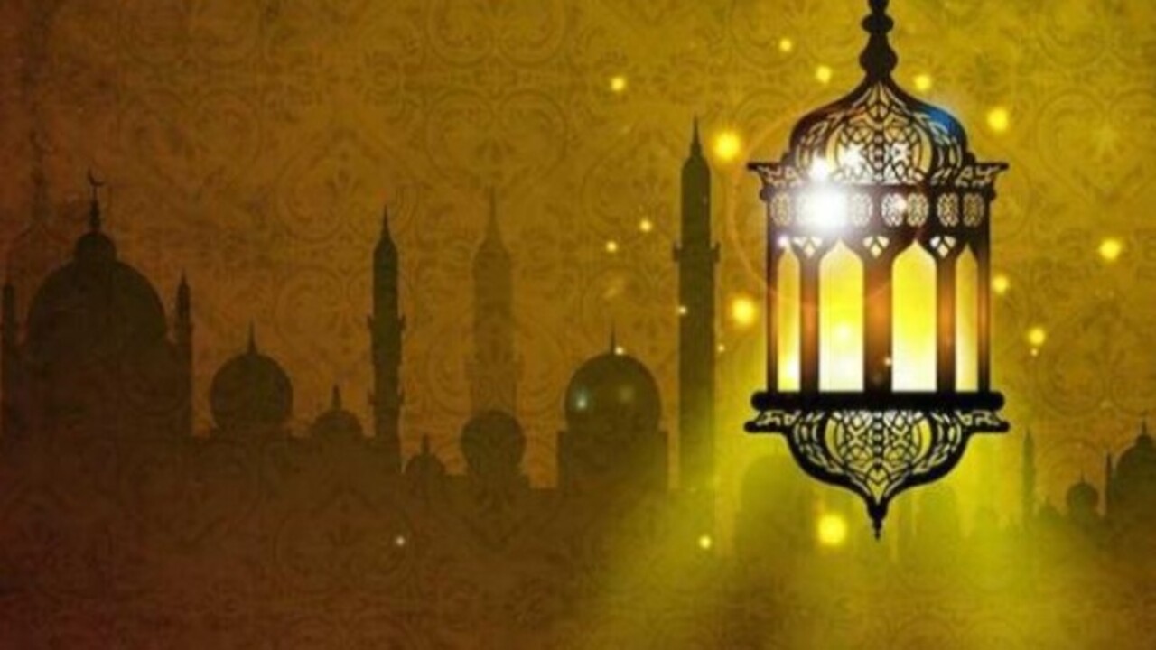 Foto - Yüzlerce yıllık gelenek! İşte en güzel Ramazan manileri