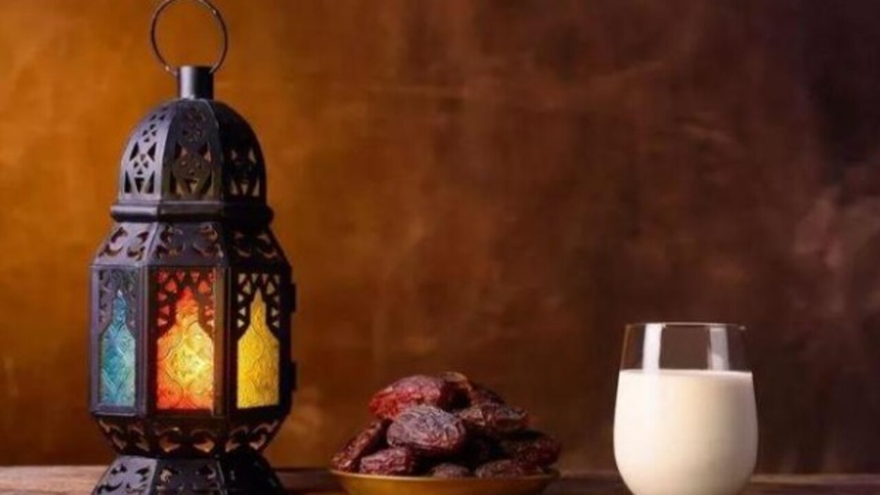 Foto - Yüzlerce yıllık gelenek! İşte en güzel Ramazan manileri