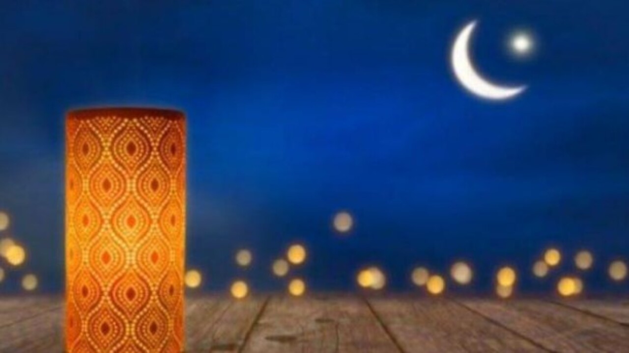 Foto - Yüzlerce yıllık gelenek! İşte en güzel Ramazan manileri