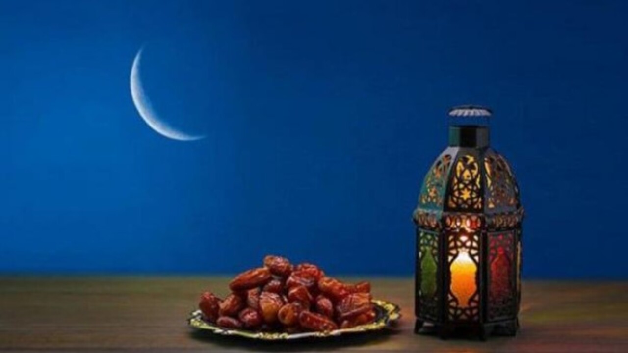 Foto - Yüzlerce yıllık gelenek! İşte en güzel Ramazan manileri