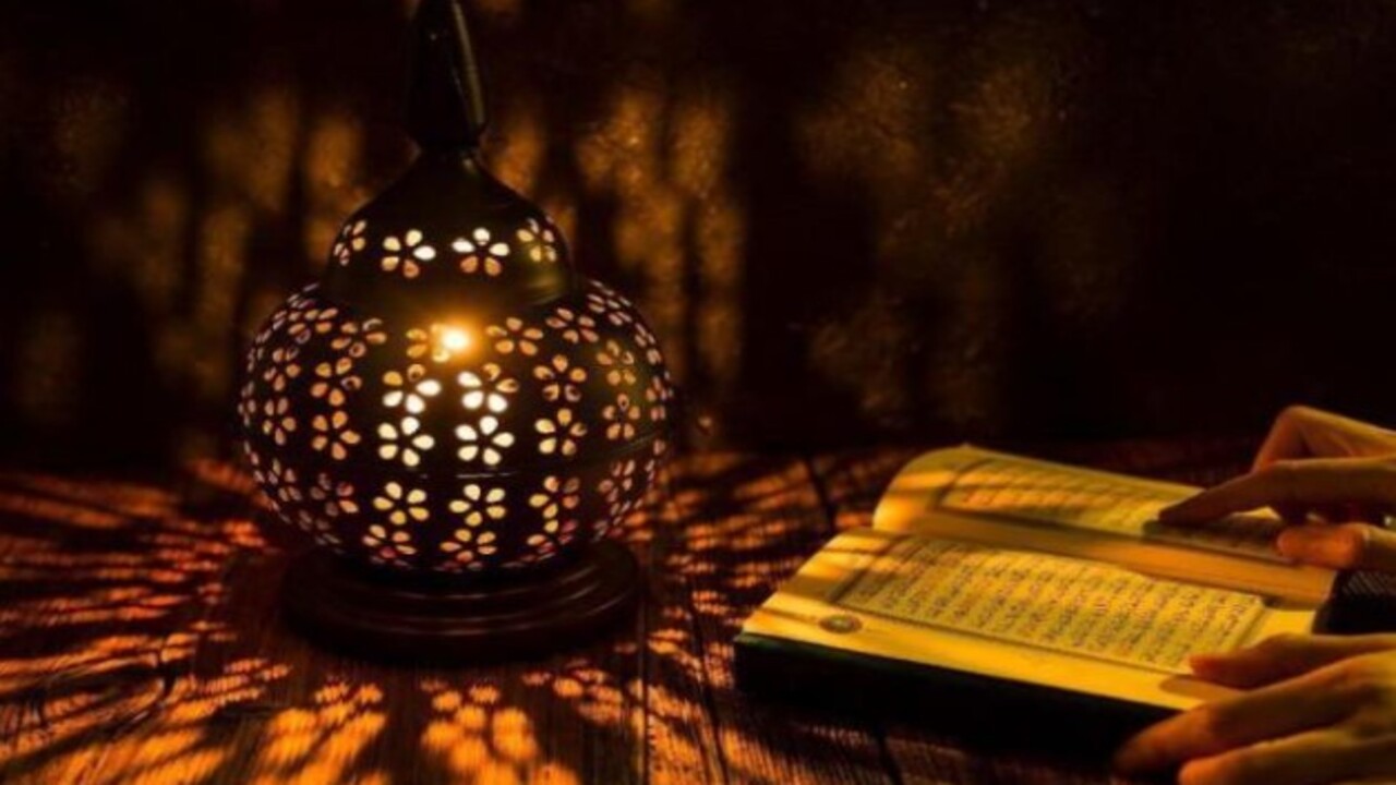 Foto - Yüzlerce yıllık gelenek! İşte en güzel Ramazan manileri