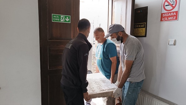 Foto - Yüzlerce yıllık o çeşmenin kayıp kitabesi bulundu