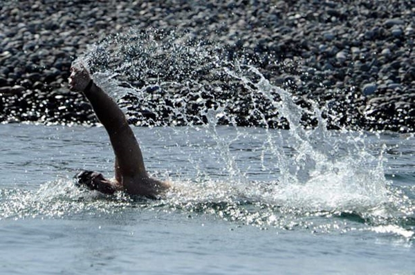 Foto - Yüzmek erken yaşlanmayı önlüyor