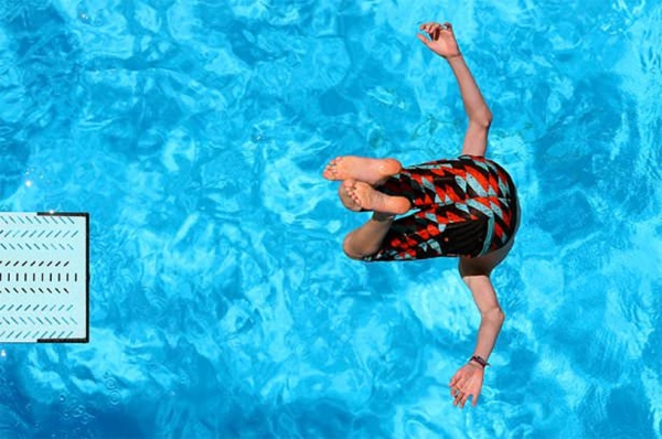 Foto - Yüzmek erken yaşlanmayı önlüyor