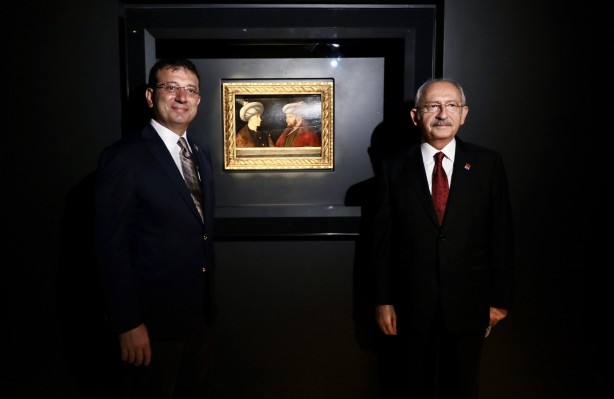 Foto - Yüzsüzlüğün bu kadarı! '6 buçuk' milyonluk şov başladı