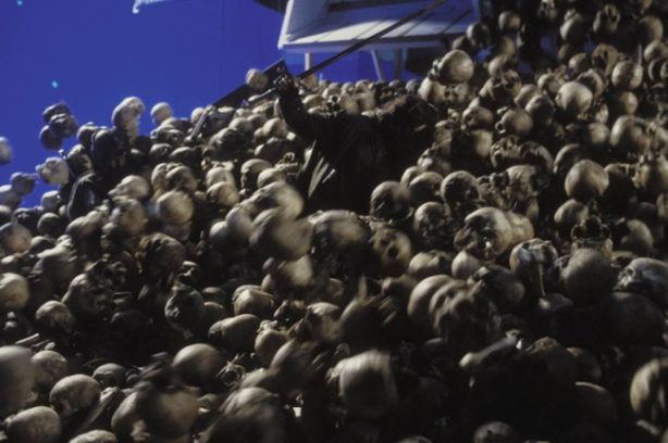 Foto - Yüzüklerin Efendisi'nin perde arkası görenleri şaşırtıyor...