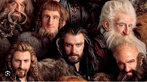 Foto - Yüzüklerin Efendisi İtalya'yı karıştırdı! Faşistlerin poster çocuğu