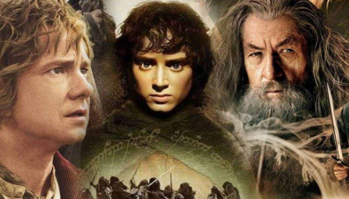 Foto - Yüzüklerin Efendisi İtalya'yı karıştırdı! Faşistlerin poster çocuğu