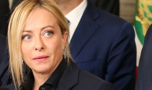 Foto - Yüzüklerin Efendisi İtalya'yı karıştırdı! Faşistlerin poster çocuğu