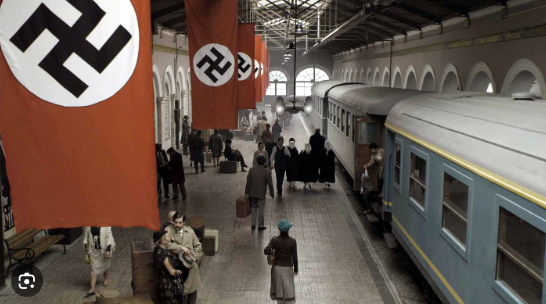 Foto - Yüzüklerin Efendisi İtalya'yı karıştırdı! Faşistlerin poster çocuğu