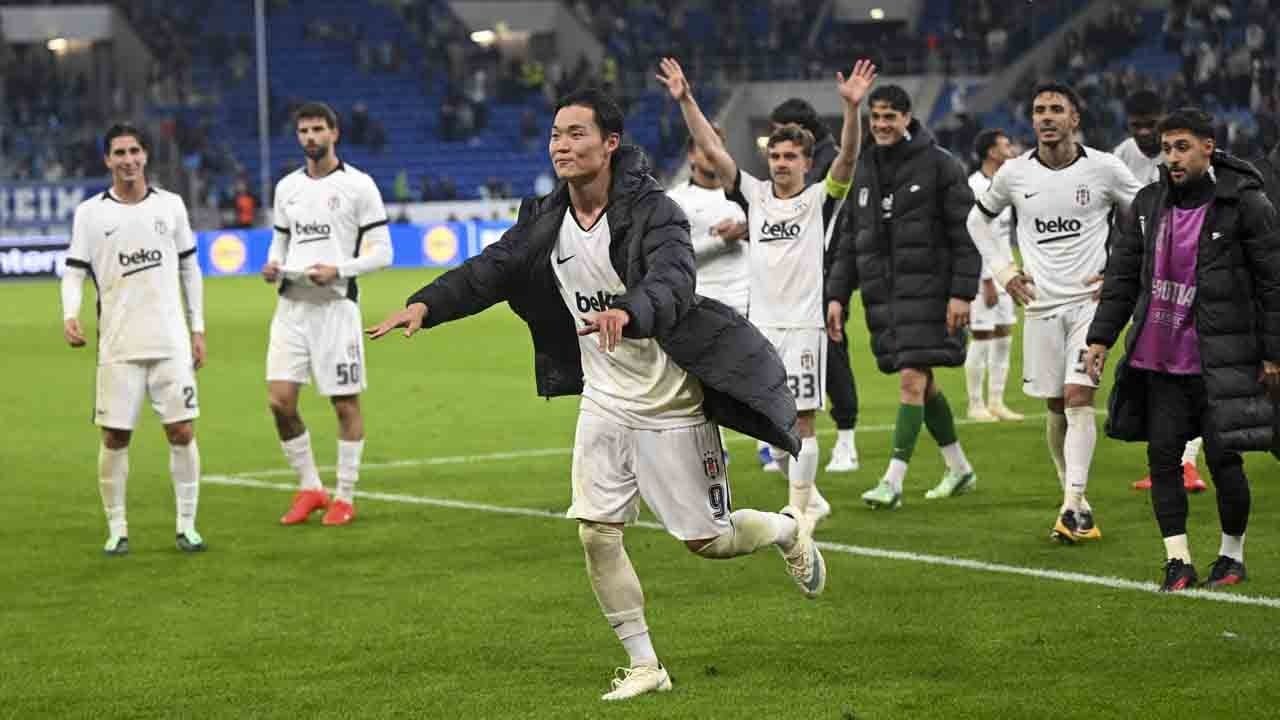 Foto - Yüzümüz Beşiktaş ve Trabzonspor’la güldü: İşte güncellenen ülke puanında Türkiye’nin yeri