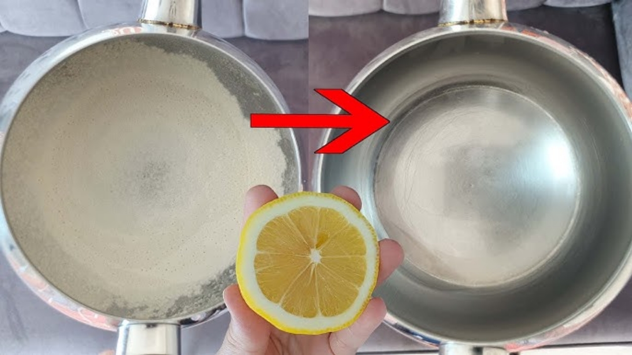 Foto - Yüzüne bakmadığınız çaydanlıklar cillop gibi olacak! Ne kir ne de kireç… Çaydanlığınız elmas gibi parlayacak