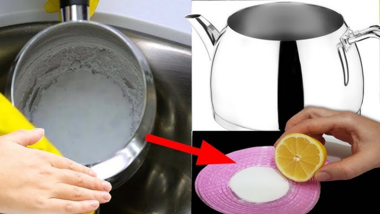 Foto - Yüzüne bakmadığınız çaydanlıklar cillop gibi olacak! Ne kir ne de kireç… Çaydanlığınız elmas gibi parlayacak