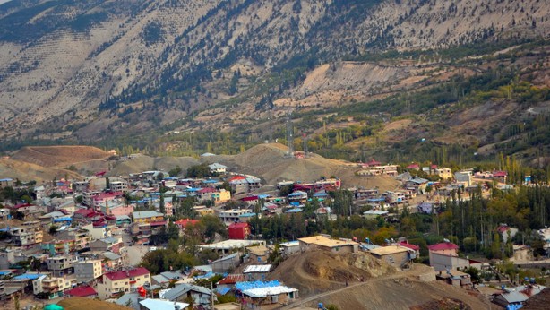 Foto - Yüzünüzde tebessüm oluşturacak! İşte, Türkiye'nin en garip isimli ilçeleri