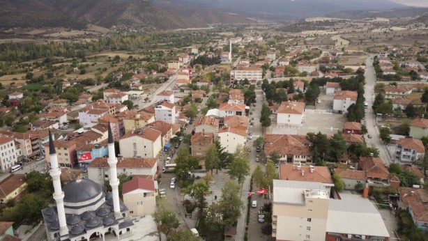 Foto - Yüzünüzde tebessüm oluşturacak! İşte, Türkiye'nin en garip isimli ilçeleri