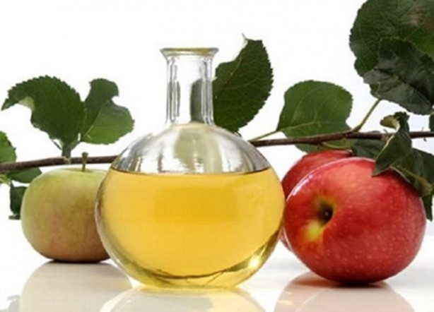 Foto - Yüzünüzü elma sirkesiyle yıkarsanız...