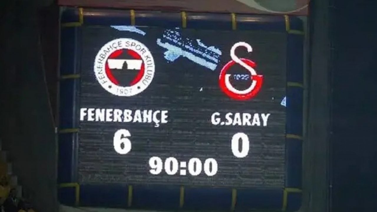 Foto - Yüzyılı aşan rekabet! Dev derbilerde hafızalara kazınanlar
