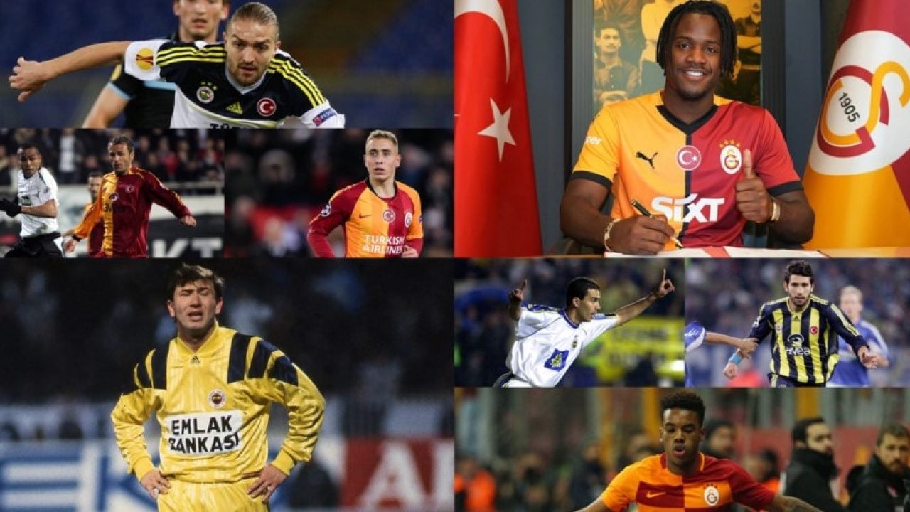 Foto - Yüzyılı aşan rekabet! Dev derbilerde hafızalara kazınanlar